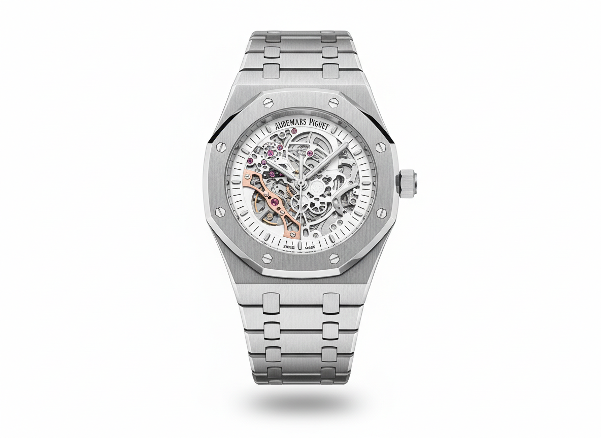 AP | Skeleton | Silver/White | Replica