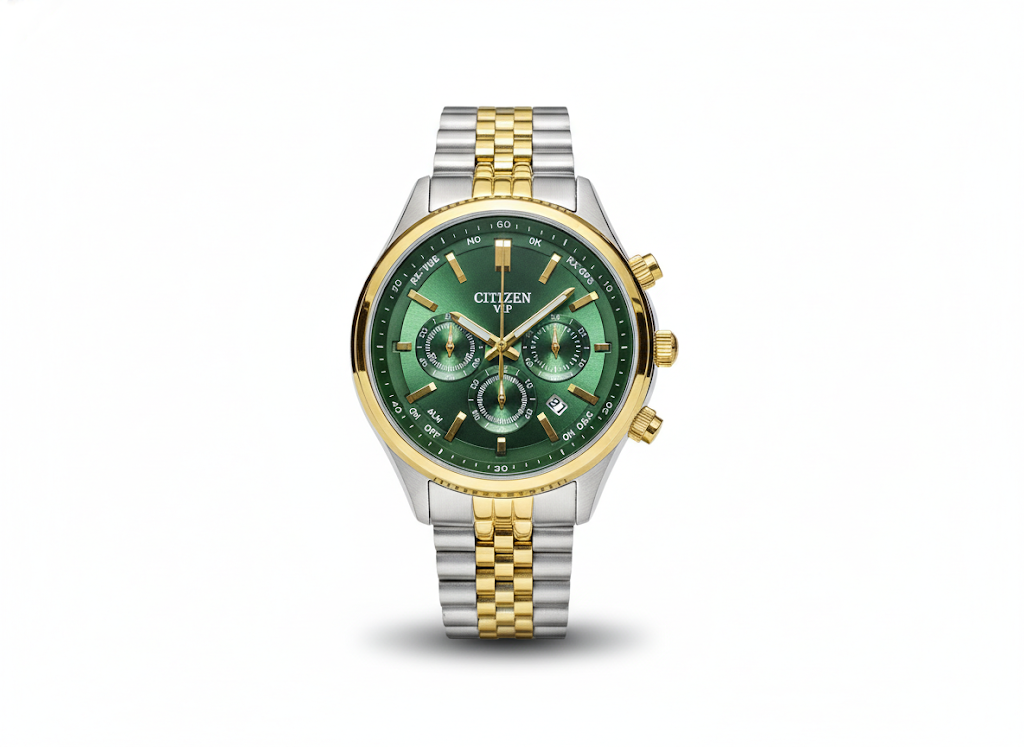 Citizen | Vip-5567G | Dual Tone/Green