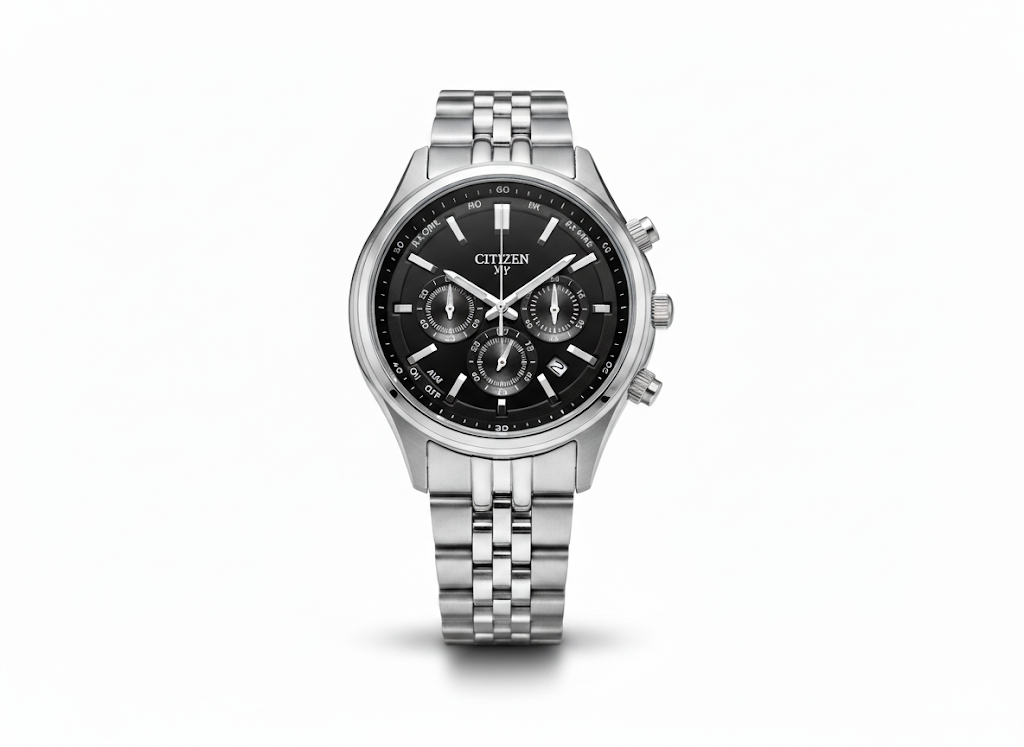 Citizen | Vip-5567G | Black/Silver