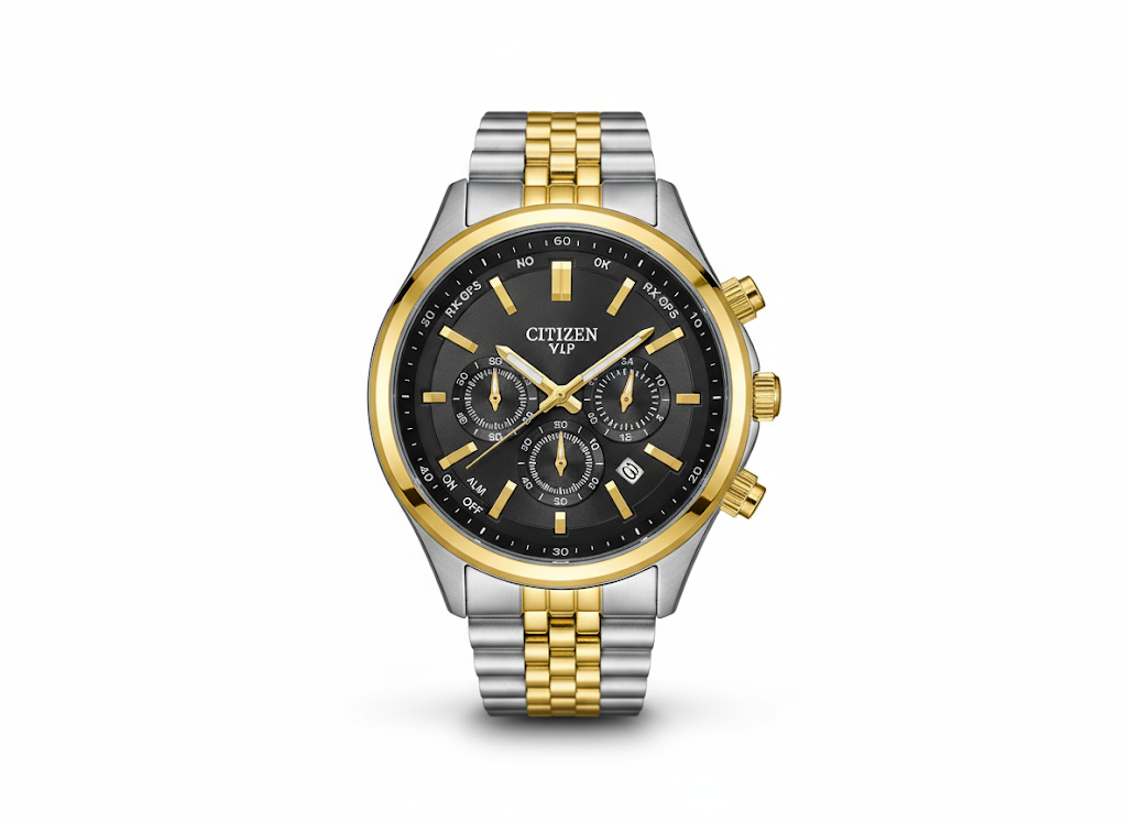 Citizen | Vip-5567G | Dual Tone/Black