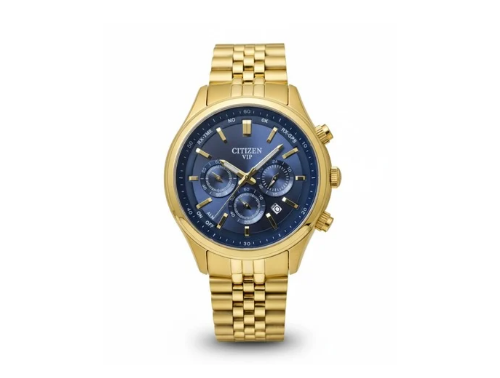 Citizen | VIP-5567G | Gold/Navy